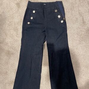 Kate Spade Sailor Jeans